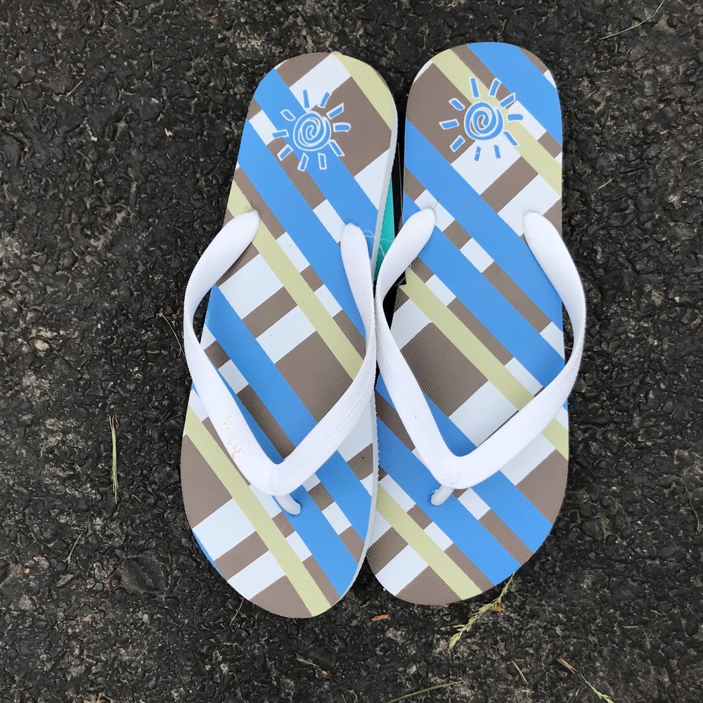 Del Sol Flip Flops